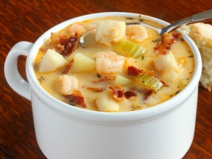 recipe for seafood chowder