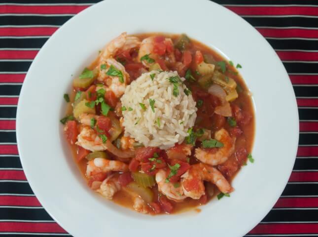 recipe for shrimp creole