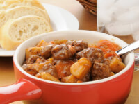 Recipe for 4-Hour Beef Stew