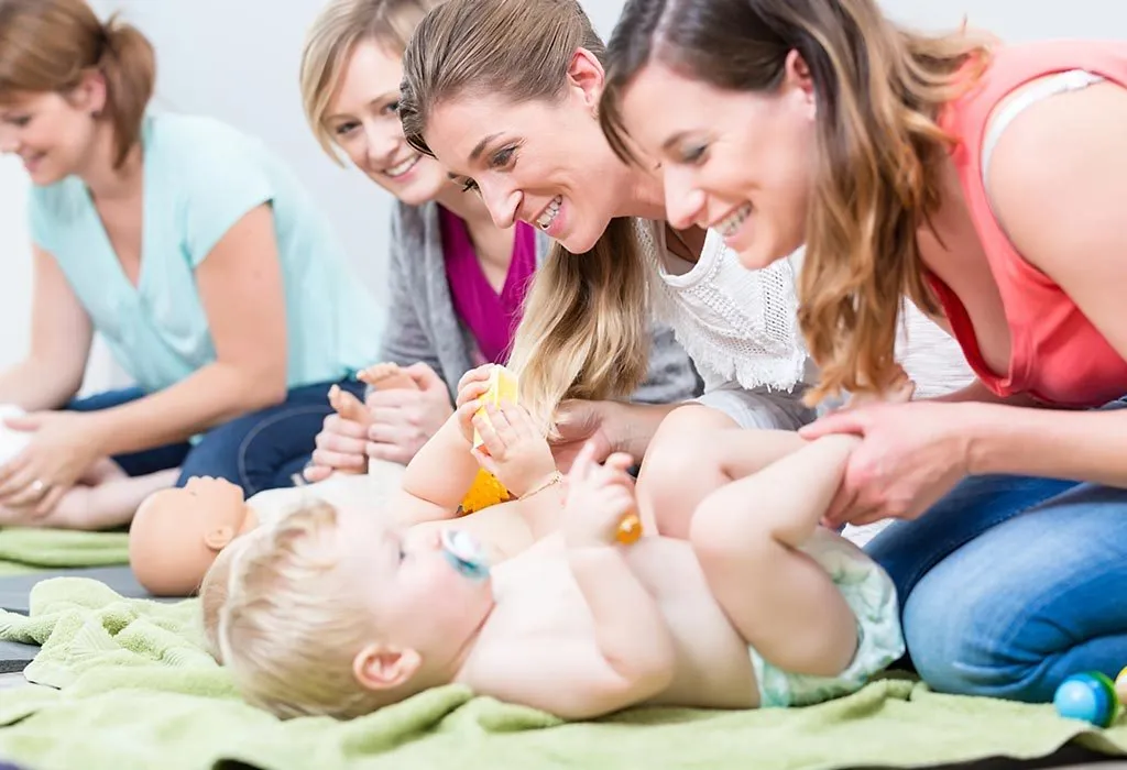 Child rearing Classes – Child rearing Class Audits