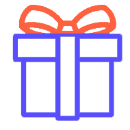 Gift icon