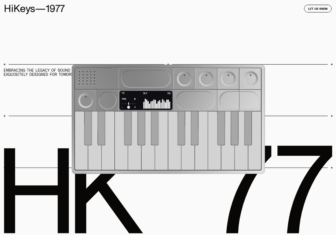 HiKeys—1977