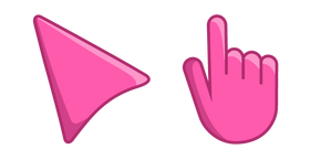 Bubble Gum Cursor