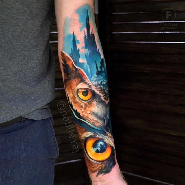 Great Tattoos (35 pics)