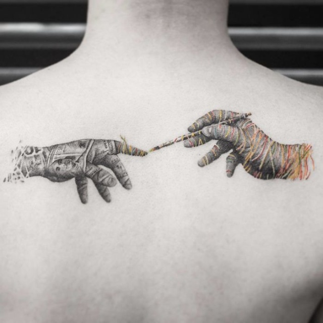 Great Tattoos (35 pics)