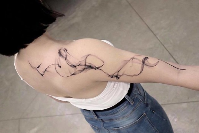 Great Tattoos (35 pics)