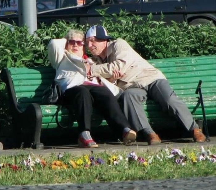 Funny Old People (44 pics)