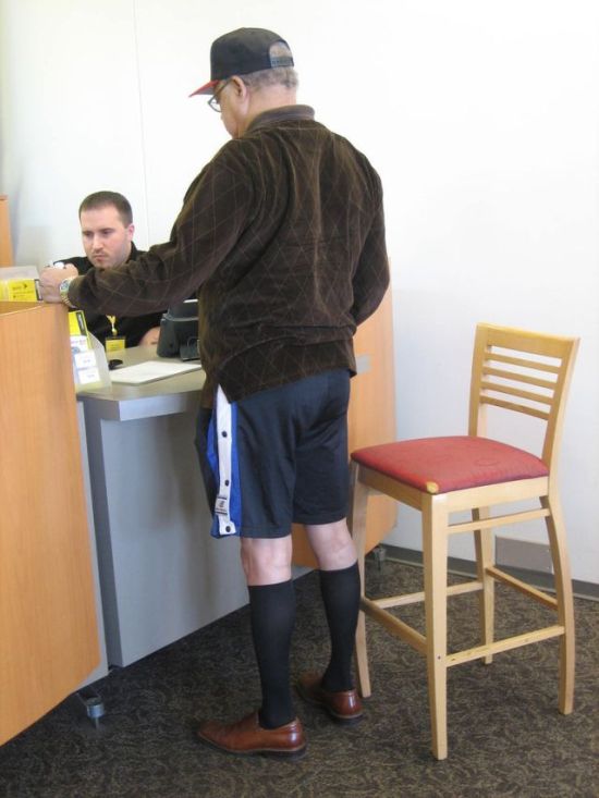 Funny Old People (44 pics)