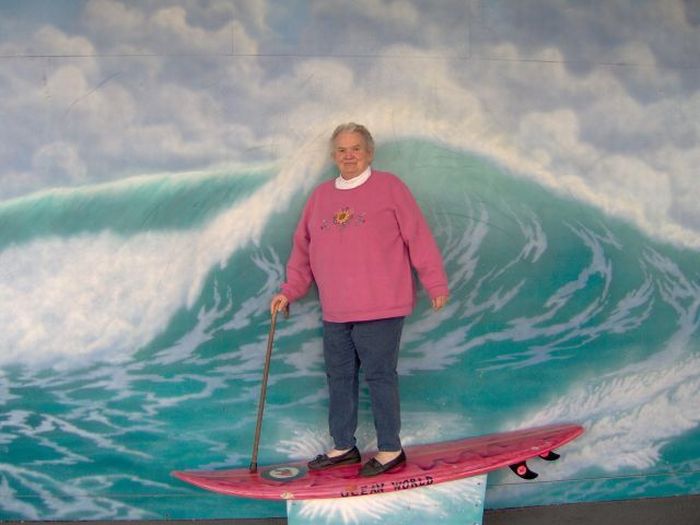 Funny Old People (44 pics)