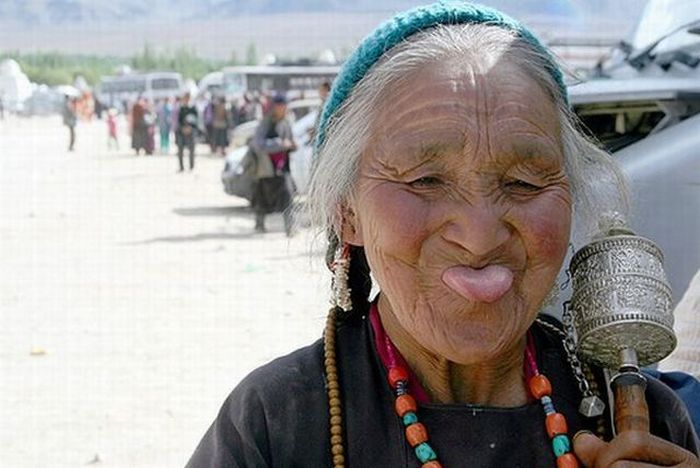 Funny Old People (44 pics)