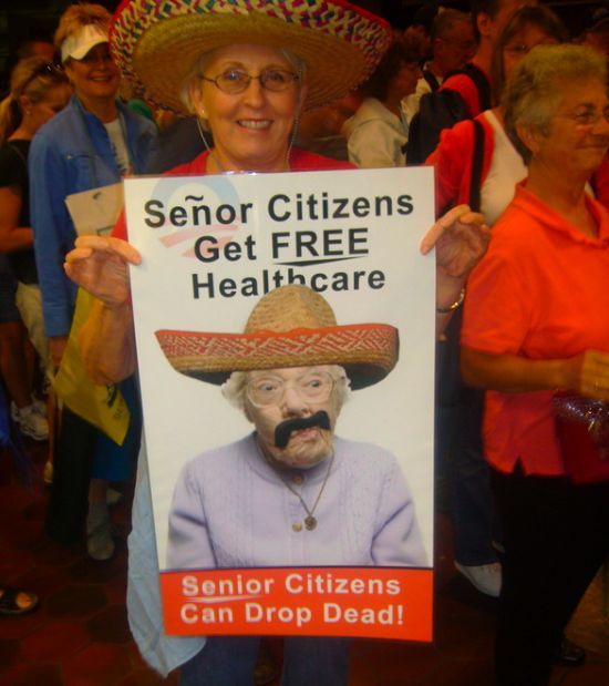 Funny Old People (44 pics)