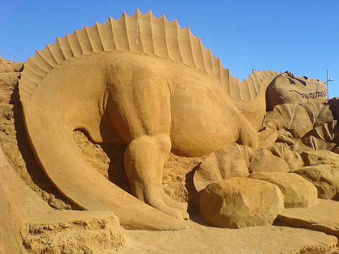 Beautiful Sand Art (26 pics)