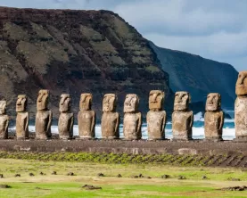 Explore Easter Island