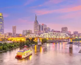 Explore beautiful Nashville