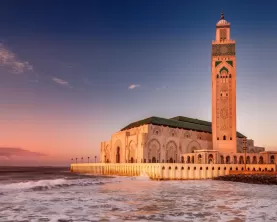 Hassan II Mosque, Casablanca