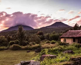 Mount Gahinga Lodge