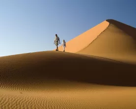 Africa Safari, Sossusvlei Dunes