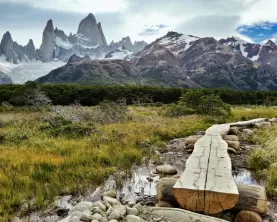 Fitz Roy Range