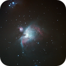 Orion Nebula, Koen Dierckens