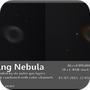 M57 - Ring Nebula, Koen Dierckens