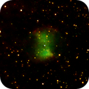 Dumbbell Nebula, Koen Dierckens