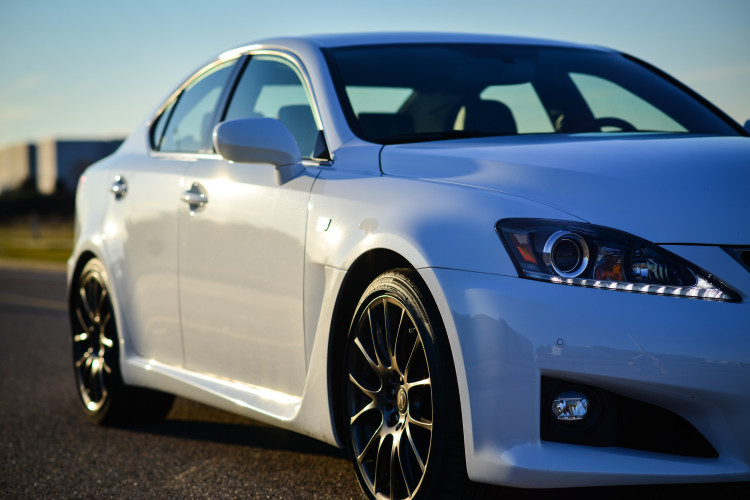 2014 Lexus IS F