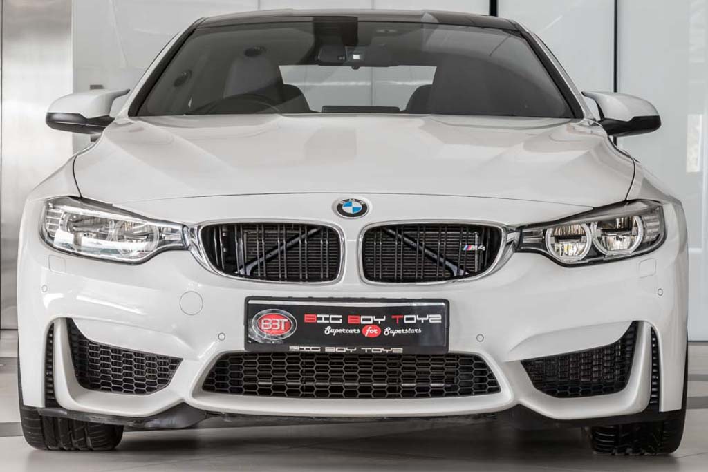 2015 Used BMW M4 Coupe