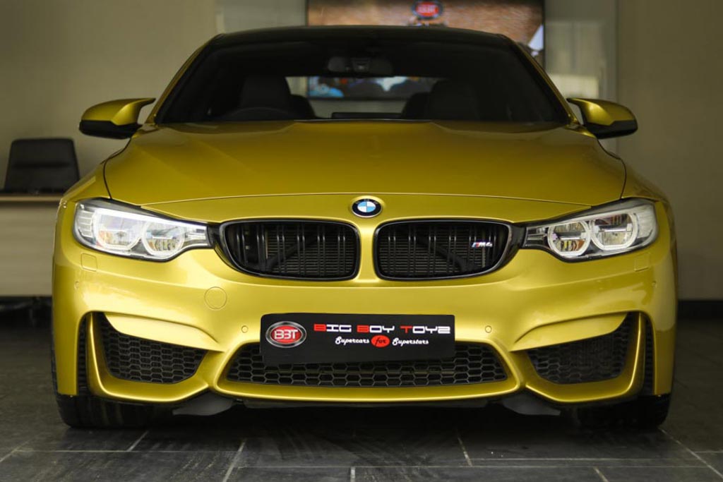 BMW M4