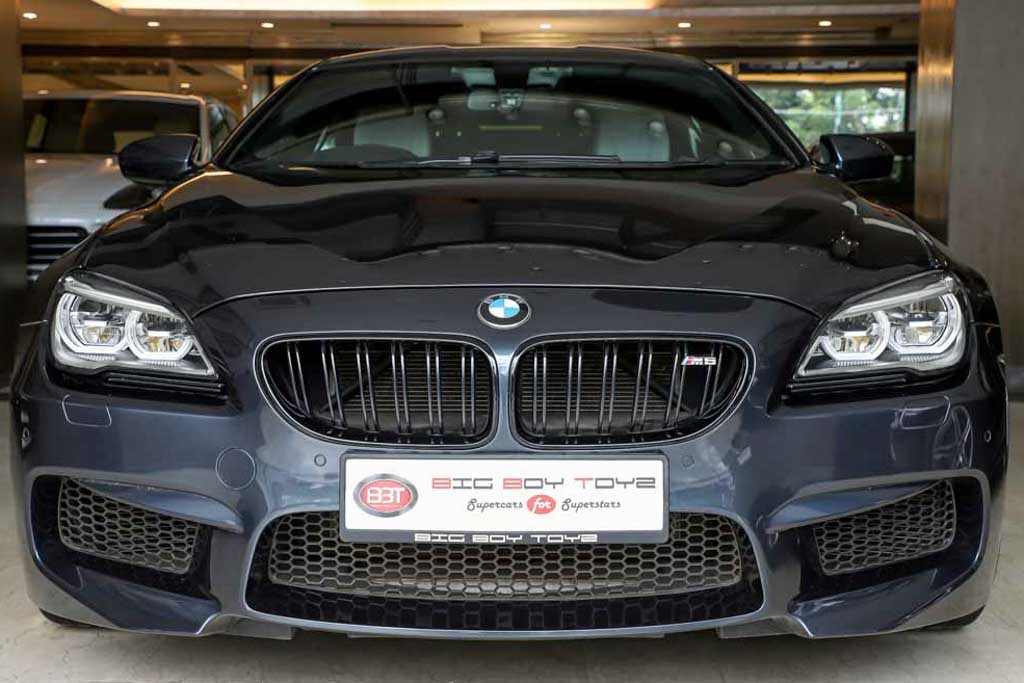 BMW M6 Gran Coupe