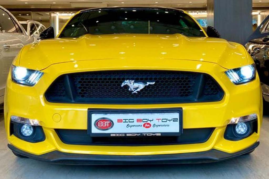 Ford Mustang GT