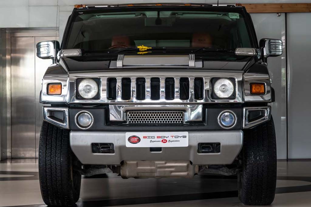 Hummer H2