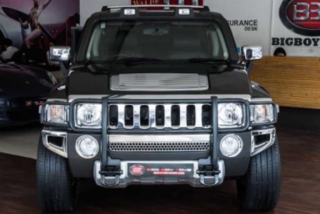 2010 Used Hummer H3