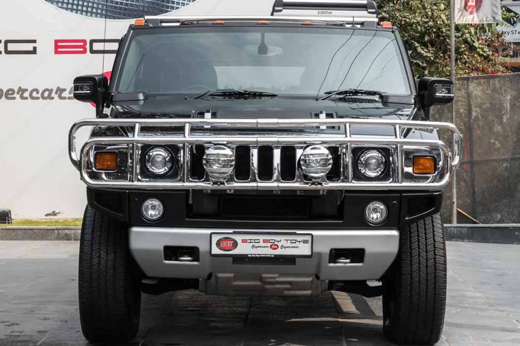 2009 Used Hummer H2