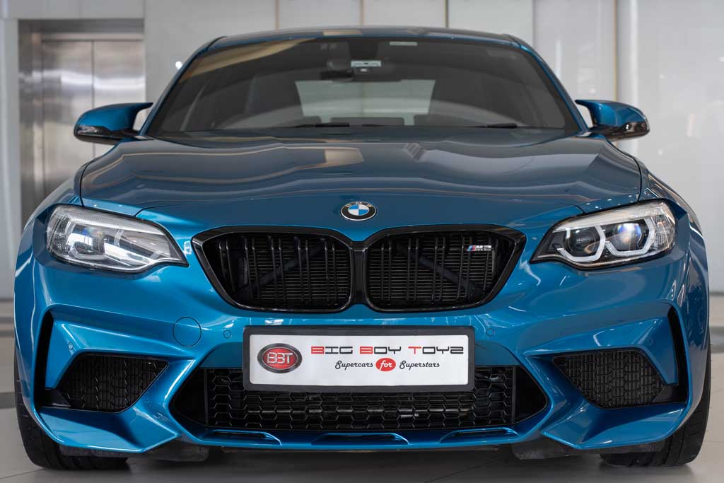 BMW M2 COMPETITION