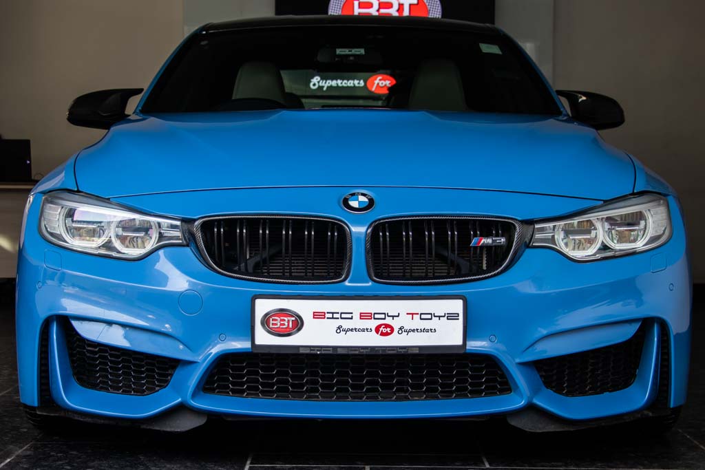 2015 Used BMW M3