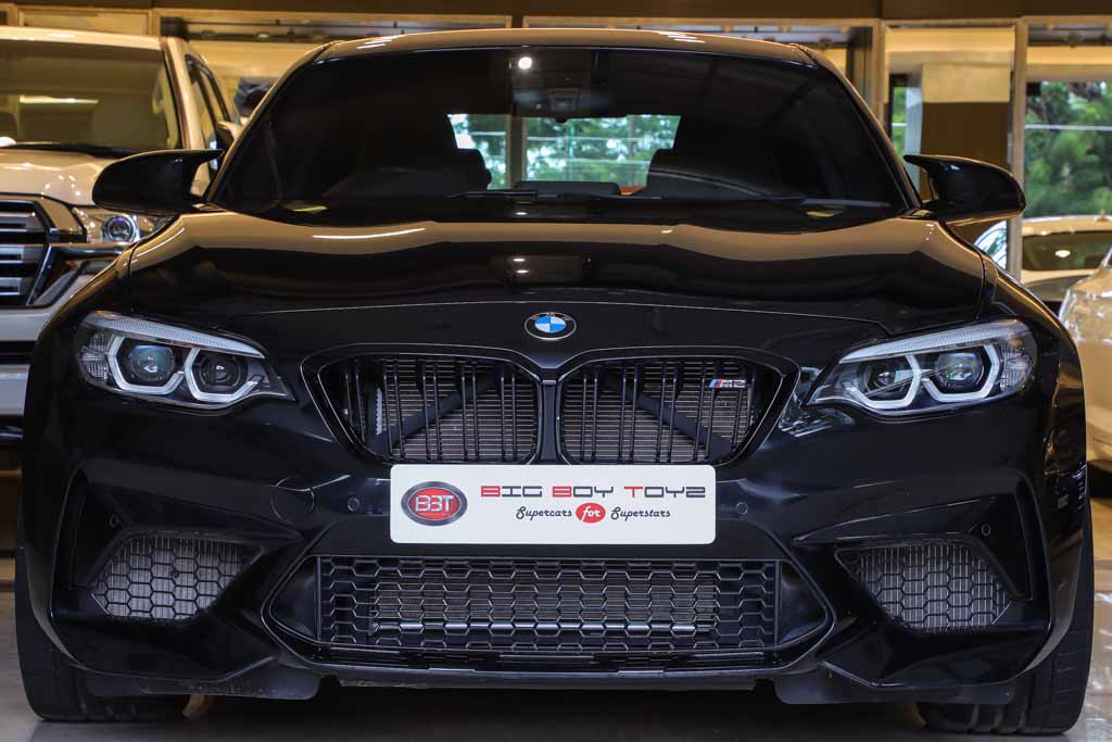 BMW M2 Competition