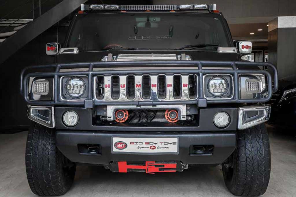 Hummer H2