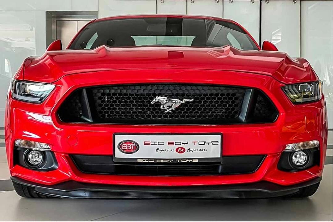 Ford Mustang 