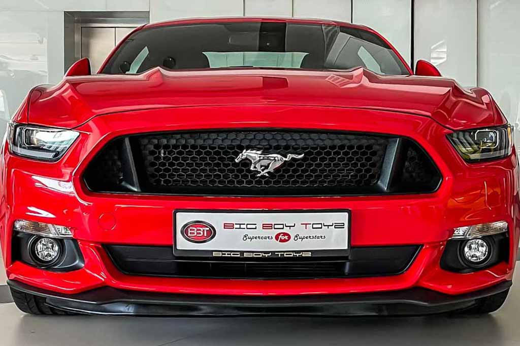 Ford Mustang GT