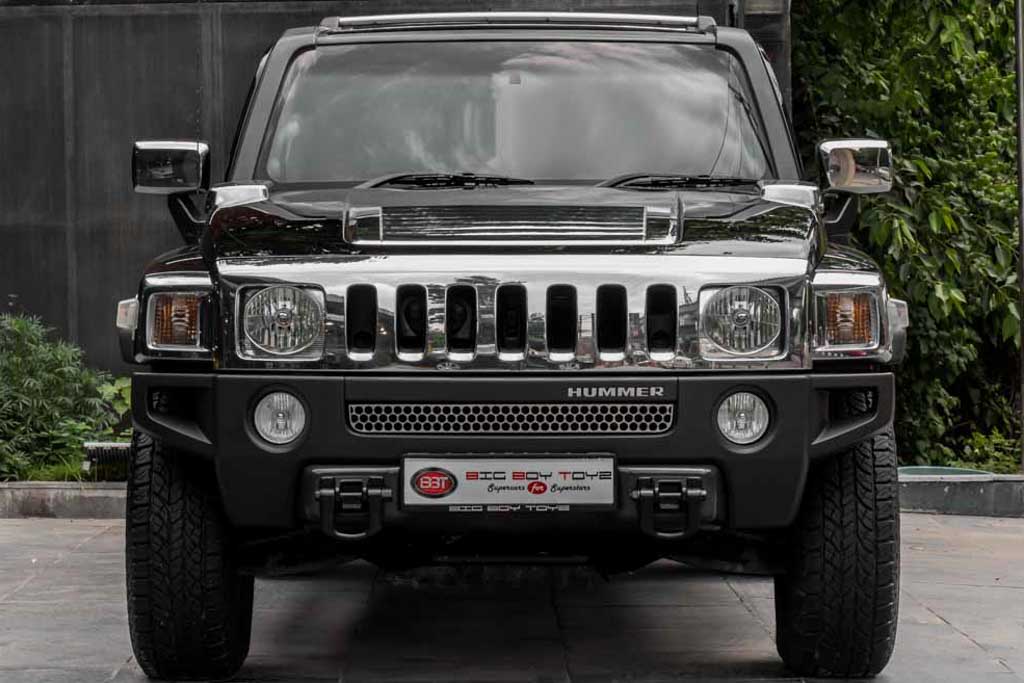 2007 Used Hummer H3