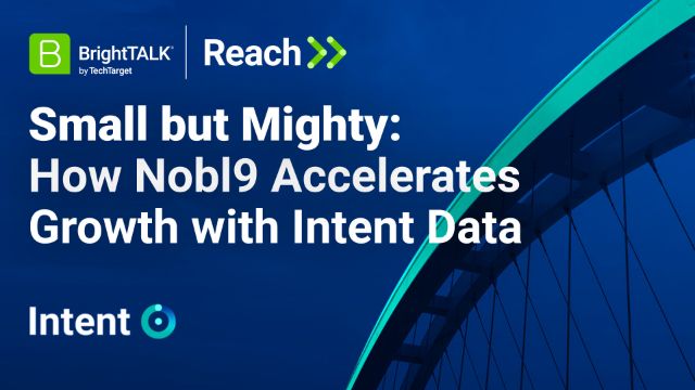 Small but Mighty: How Nobl9…