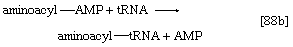 Chemical equation.