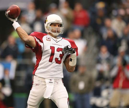 Kurt Warner