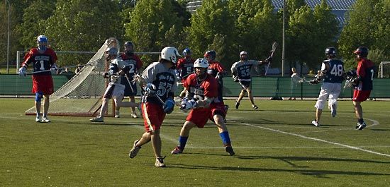 lacrosse