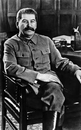 Joseph Stalin