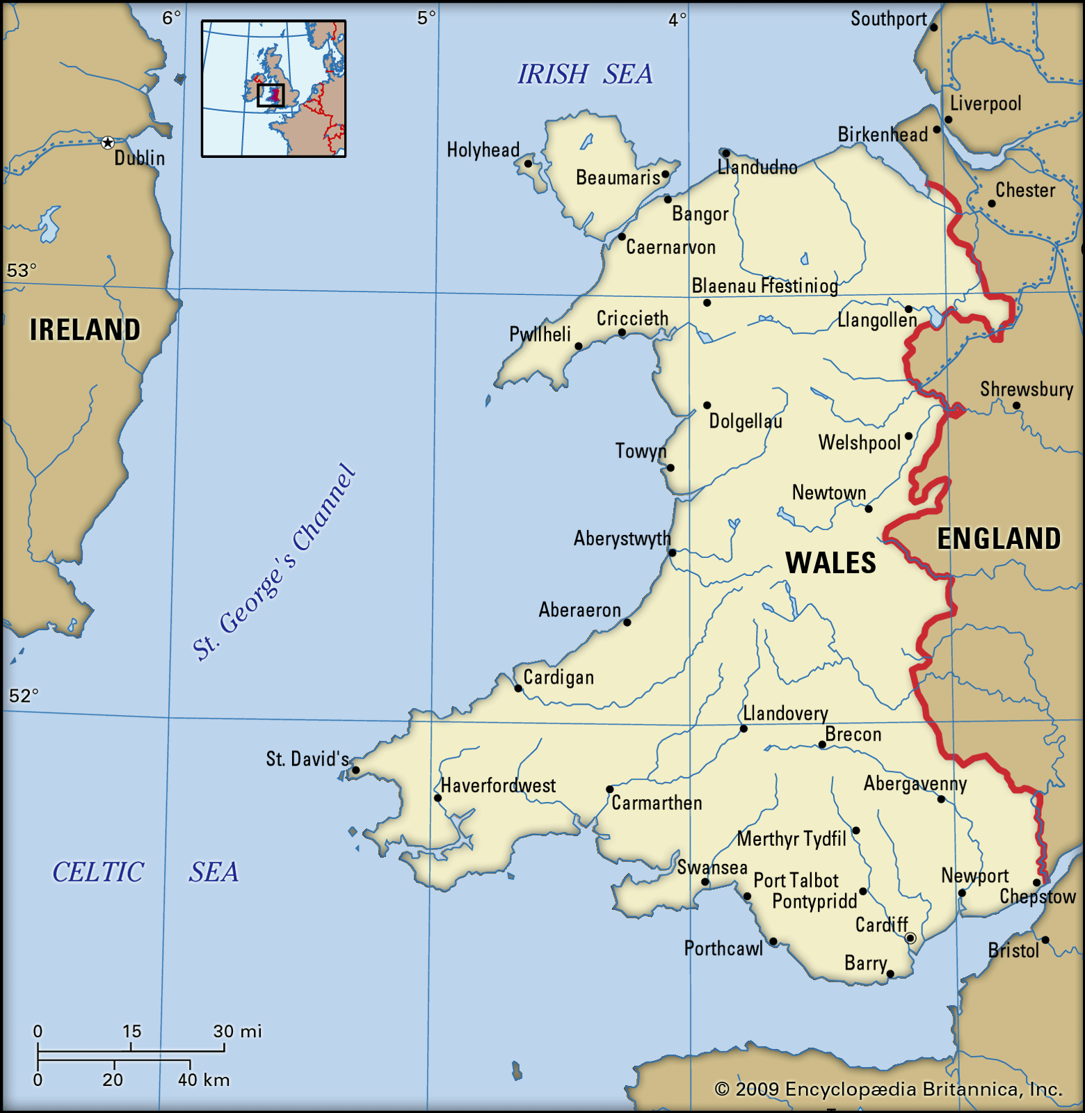 Wales