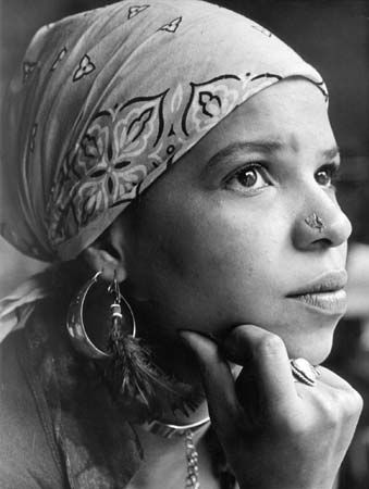 Ntozake Shange