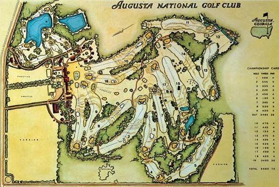 Augusta National Golf Club