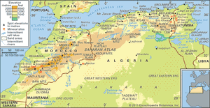 Atlas Mountains