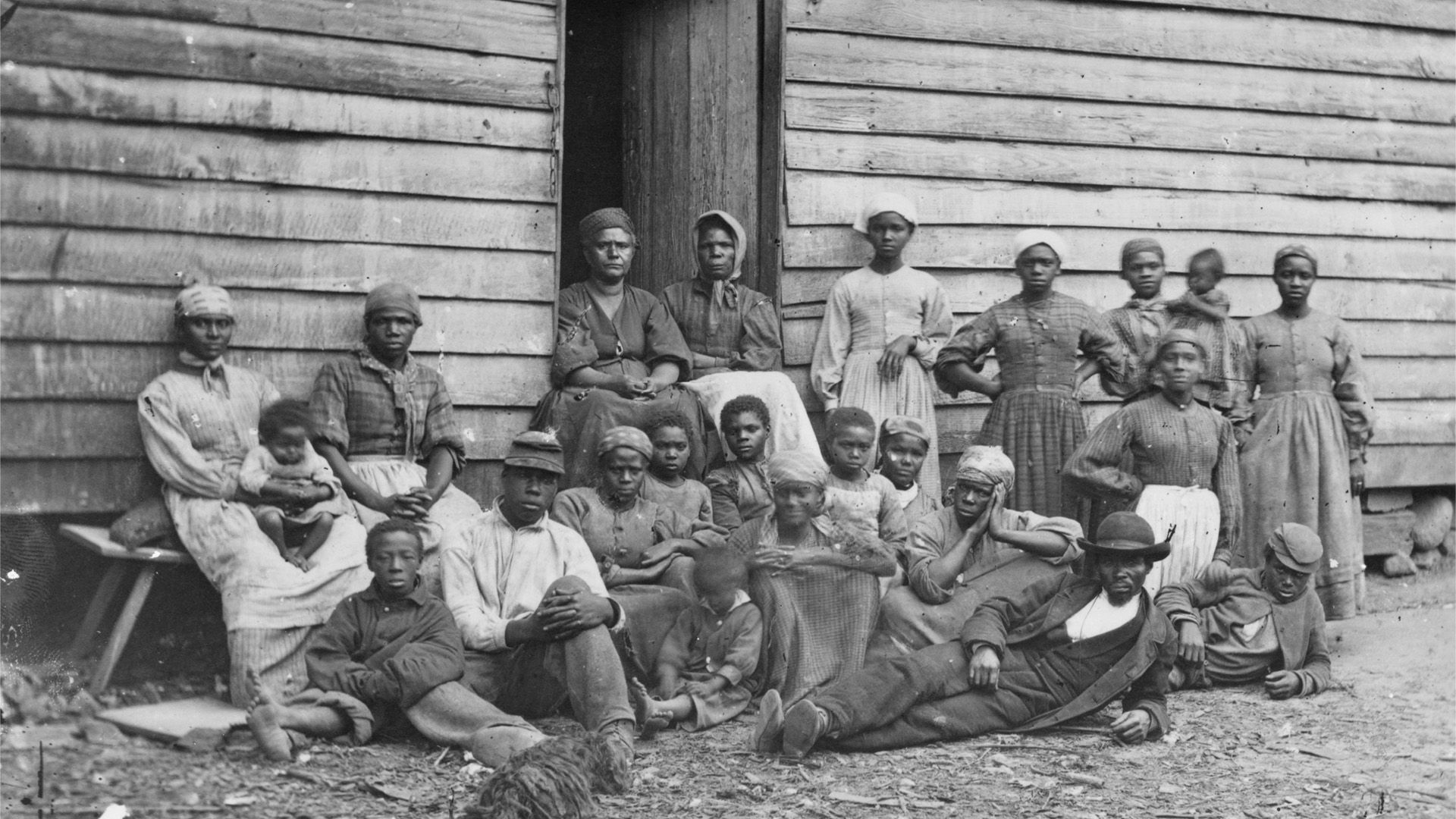 lives of enslaved people